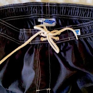 Xelosette board shorts hand made in California